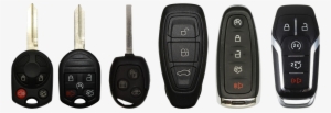 Ford Remote Key Types - Keyless Entry Smart Remote Car Key Fob For