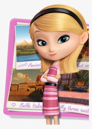 Penny's Personality Profile - Penny De Peabody Y Sherman