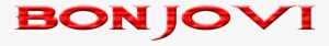 Bon Jovi Image - Bon Jovi Logo Hd