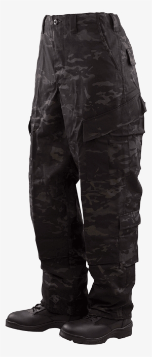 Shop Now - Multicam Black Pants