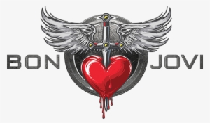 Bon Jovi Logo - Logo Jon Bon Jovi