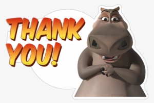 Viber Sticker «dreamworks' Madagascar» - Gloria Madagascar