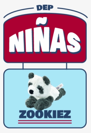 Monkey Market Tienda Banner Menu Niña - Child