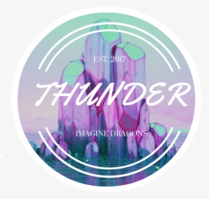 Imagine Dragons Thunder Png