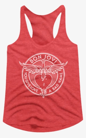 Bon Jovi Mug Bad Name