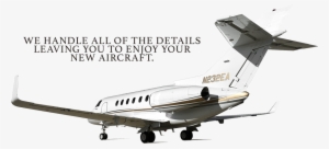 We Then Prepare An Inspection Plan For The Airplane - Business Jet