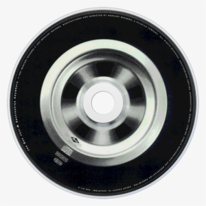 Jon Bon Jovi Destination Anywhere Cd Disc Image - Circle