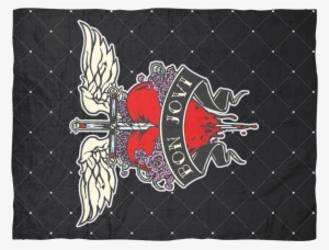 Bon Jovi Blanket - Bon Jovi Sticker R248 - 9 Inch