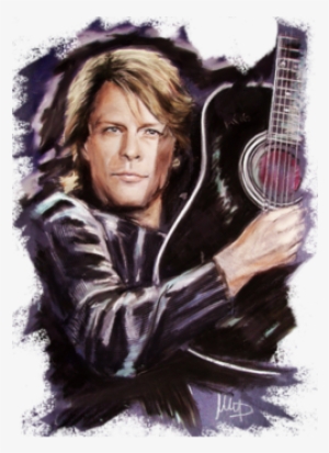 Bon Jovi - Illustration