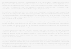 Like A Painting, A Song Too Can Speak To Us In Infinite - Shots Painting Imagine Dragons
