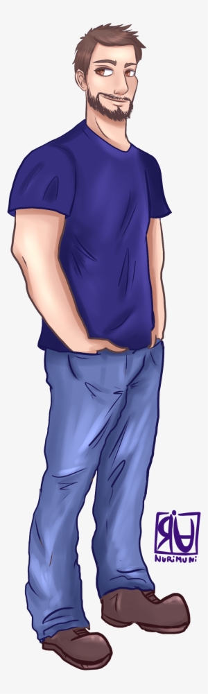 Macgregor, The Protagonist Of “wolf - Standing