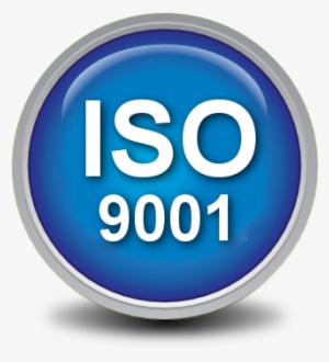Botón Iso - Iso 9000
