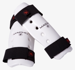 Dyna Shin/forearm Guard - Macho Dyna 7 Piece Sparring Gear Set