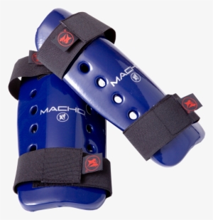 Macho Dyna Karate Sparring Shin Guards All Sizes And