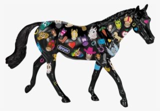 Decorate Emoji Horse - Breyer Horses Classics