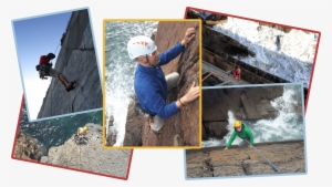 Person Climbing Png