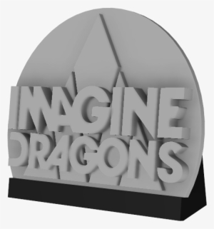 Imagine Dragons Logo & Evolve - Imagine Dragons