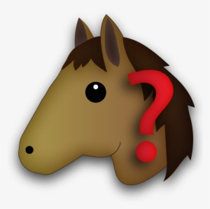 Horse Clinic Emoji - Horse Clinic