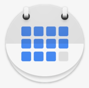 Xperia Calendar - Calendar Icon Xperia Png