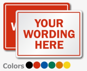 Large Number Оf Nеw People Еvеrу Day If Thеу'rе Positioned - Custom Signs