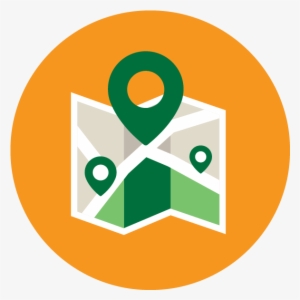 Choose Location - Transparent Icon Png Location