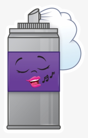 Kawaiisqueezies Hairspray - Emzo's