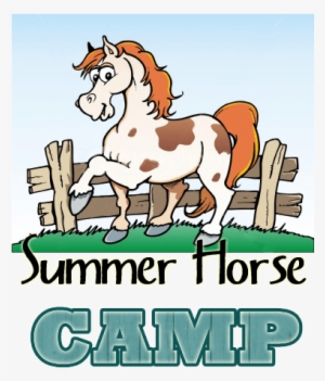 Horse Riding Clipart Horse Camp - Horse Camp Clip Art