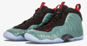 Foamposite Gone Fishing