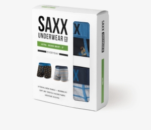 2-pack - Gone Fishing - Saxx