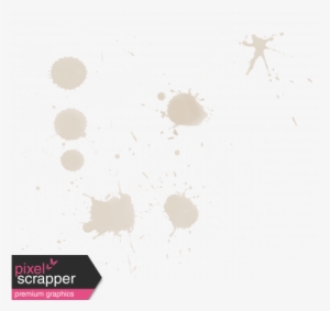 Grandma's Kitchen Paint - Digital Scrapbooking