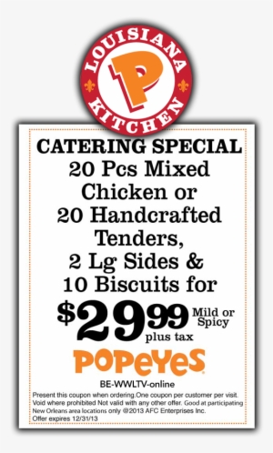 Popeyes Louisiana Kitchen