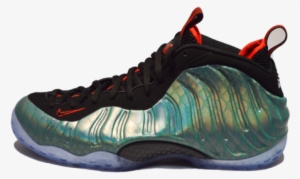 Air Foamposite One Gone Fishing