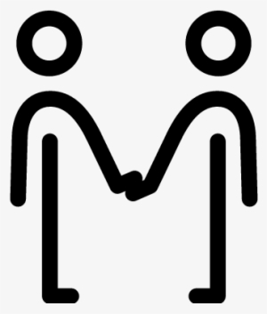 Shaking Hands Vector - Icon