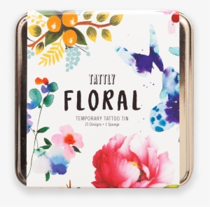 Rifle Paper Co - Boxed Card Set Of 8 - Assorted Botanical