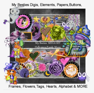 00 $24 Out Of Stock Not Available - My-besties Spookylicious Coloring Book