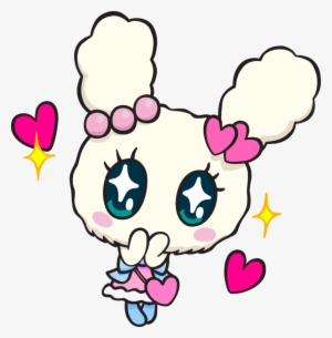 Kawaii Bunny Png By Pandapitufi - Love Kawaii Png