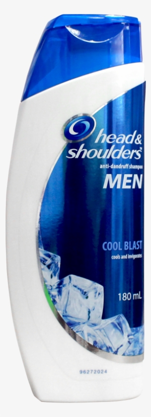 Head And Shoulders - Head And Shoulders Men Png