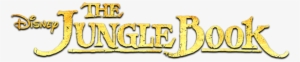 The Jungle Book - Jungle Book 2016 Logo