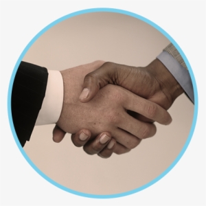 Circle-accreditation - Handshake