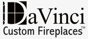 Davinci - Davinci Custom Fireplaces Logo