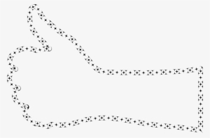 Download Thumb Clipart Thumb Signal Clip Art Hand Finger - Thumb Signal