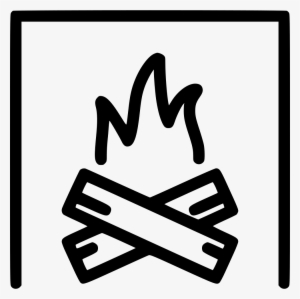 Fire Fireplace - - Scalable Vector Graphics