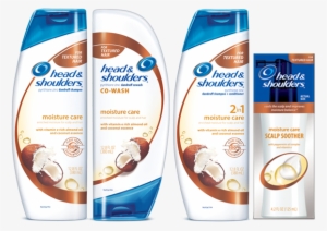 Head & Shoulders Moisture Care Dandruff Shampoo, Co-wash