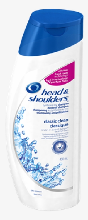 Image - Head And Shoulders 2in1 Classic Clean Reviews