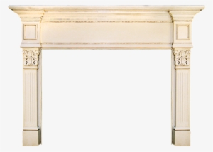 All Mantels Are Made From Scratch To Fit Your Fireplace - Fireplace Mantel