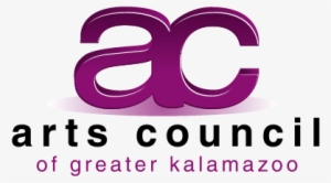 Arts Council Logo Color Png - Arts Council Of Greater Kalamazoo Logo