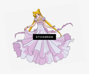 Sailor Moon - Sailor Moon Principessa