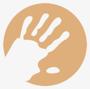 Museum Hand Icon - Utah State University Eastern