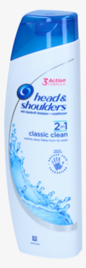 Head And Shoulders Shampoo Travel Size