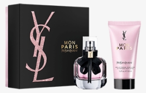 Yves Saint Laurent Mon Paris Gift Set - Yves Saint Laurent